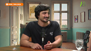 El candidato a diputado Sixto Cristiani cuestionó a la “vieja política” por generar “decepción” en los jóvenes