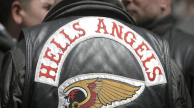 Un grupo de Hell's Angels atacó brutalmente a repartidores de La Plata