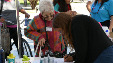 La Municipalidad de La Plata llevó adelante jornadas de concientización para prevenir el dengue