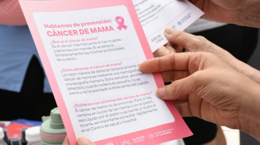 Comenzó otro cronograma sanitario con controles gratuitos, vacunación, actividades preventivas y charlas en La Plata