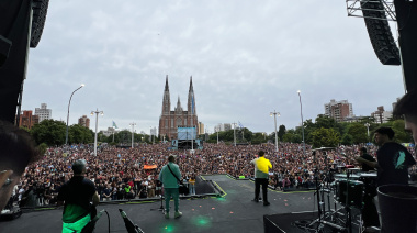 Bandas locales podrán participar de un concurso para tocar en el 143° aniversario de La Plata