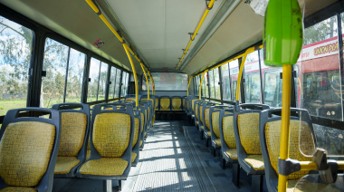 Los micros de jurisdicción provincial serán gratuitos durante el domingo de elecciones