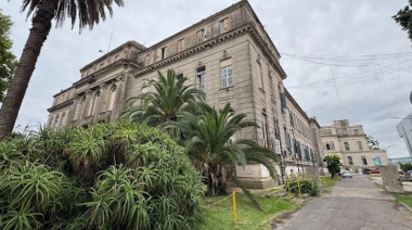 Una vecina de La Plata sufrió graves quemaduras por una explosión y debió ser internada