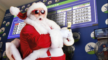 Ya está a la venta el Gordo de Navidad con más de $1.750 millones en premios