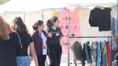 Paseo de Compras del Sur II de La Plata: todo para el hogar