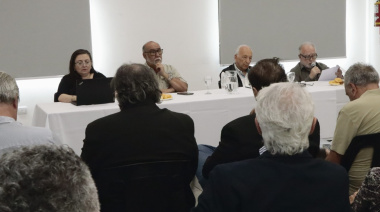 El Consejo Consultivo analizó el estado actual y el futuro del aeropuerto de La Plata