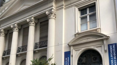 La Cámpora armó lista propia en la elección de representantes de graduados de la Facultad de Derecho de La Plata