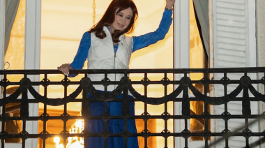 Cristina, un salvavidas de plomo