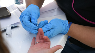 La Municipalidad de La Plata concretó más operativos de información, prevención y control en los barrios