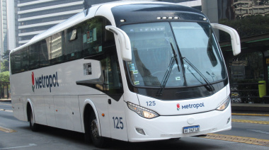 Aumenta la tarifa del Costera que une La Plata con la Ciudad de Buenos Aires