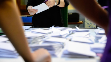 Tras el voto de los docentes, esta semana habrá elecciones estudiantiles en la Universidad Nacional de La Plata