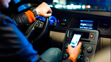 Aumentaron un 6,5 % las infracciones de tránsito en la provincia de Buenos Aires