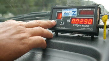 Taxistas de La Plata pidieron aumentar las tarifas