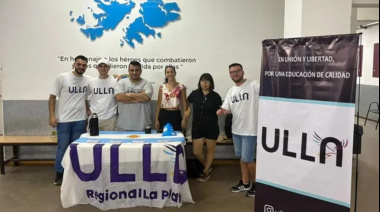 Elecciones estudiantiles en la UNLP: La Libertad Avanza presenta lista en 6 facultades