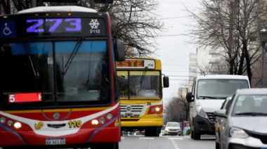 El nuevo pliego de transporte de La Plata contempla una aplicación municipal para dar "credibilidad horaria"
