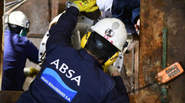 Trabajos en la red eléctrica podrían afectar el servicio de agua en Lisandro Olmos