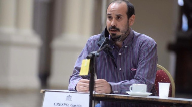 El ex concejal Gastón Crespo pidió que el debate por el nuevo Código de Ordenamiento Urbano de La Plata sea "más amplio"