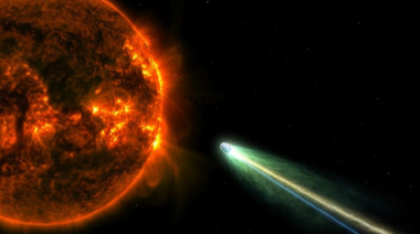 Fotografiaron a 3i/ATLAS, el cometa interestelar señalado como "una nave espacial alienígena" : qué dice Diego Bagú, astrónomo de la UNLP