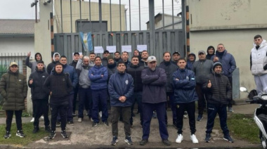 Un grupo empresario mostró interés en comprar Acerías Berisso SA y habría solución al conflicto