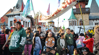 En la República de los Niños harán una marcha con el lema "El hambre es un crimen"