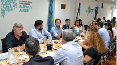 Fegeppba reclamó reapertura de paritarias a la Provincia