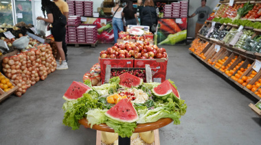 Renovaron ofertas y promociones en el Mercado Bonaerense Fijo La Plata