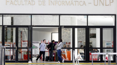 Terminó el conteo de votos en Informática: Franja Morada retuvo el centro de estudiantes