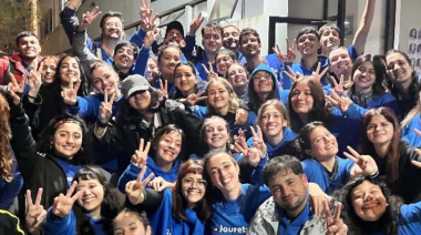 Elecciones estudiantiles 2025: la Juventud Universitaria Peronista se impuso en Psicología