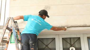 La Municipalidad de La Plata amplió el programa “Ciudad Limpia” con 77 nuevas intervenciones