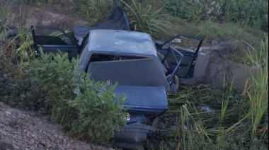 Una joven murió por un accidente camino a Ensenada