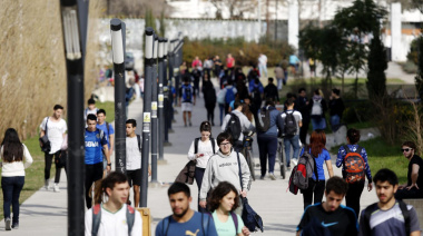 Comenzó la inscripción al ciclo lectivo 2026 en la Universidad Nacional de La Plata