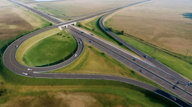 Licitaron las obras para el acceso a City Bell desde la Autopista Buenos Aires La Plata