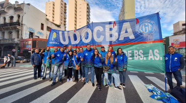 UDOCBA difundió una carta en la que reclama "una recomposición que garantice sueldos dignos y condiciones laborales justas"