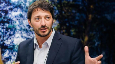 El diputado nacional Martín Yeza presenta su libro El Quinto Poder en La Plata