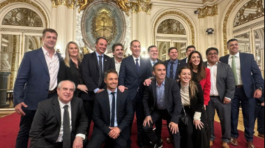 Julieta Quintero destacó la designación de Diego Santilli en Interior: ”Siempre demostró diálogo, gestión y resultados”