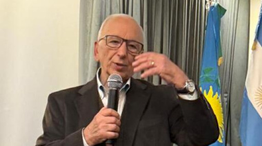 Gliemmo destacó la necesidad de que Argentina encare las reformas necesarias para agregar valor a las materias primas