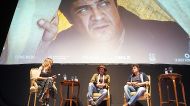 Johnny Depp se despidió de La Plata tras una visita histórica