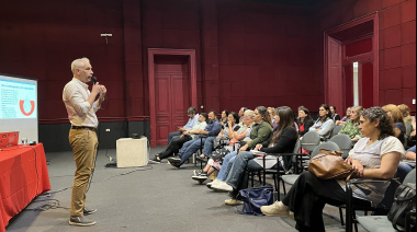 En La Plata trabajan en un programa innovador de prevención temprana de las adicciones