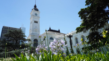 Por el aniversario de La Plata el 19 de noviembre habrá asueto administrativo, como todos los años