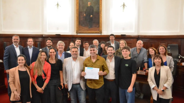 El Concejo Deliberante de La Plata celebró una nueva sesión especial