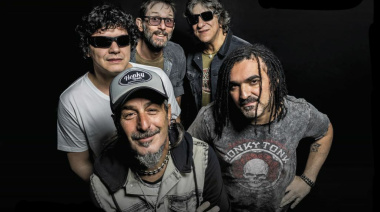 Kapanga, El Mato a un Policia Motorizado y Cruzando el Charco tocarán en el 143° aniversario de La Plata