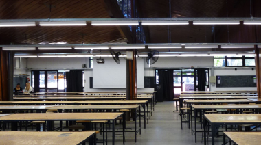 Destacan la contundencia del paro docente universitario en La Plata