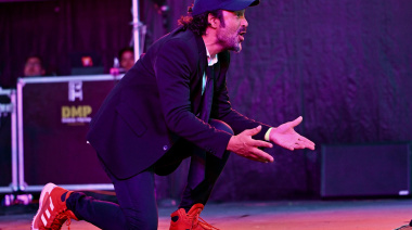 Nico Sorín abrió la Semana de la Música en La Plata con un homenaje a Astor Piazzolla