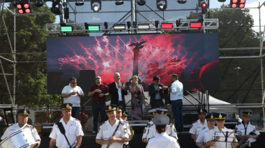 La Plata celebró la cultura italiana con el encuentro Italia in Piazza