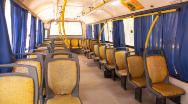 Aumenta la tarifa de los micros de jurisdicción nacional que circulan en el AMBA, entre ellos el 195 que une La Plata con Capital