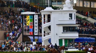 Semana de la Música: Raúl Gaggiotti y Noelia Sinkunas se presentarán en el Hipódromo de La Plata