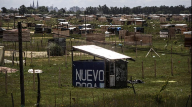 Piden más participación de las organizaciones de hábitat en el tratamiento del Plan de Ordenamiento Territorial de La Plata