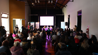 La Municipalidad de La Plata presentó la agenda semanal destinada a fortalecer las políticas de igualdad