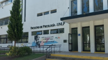 La Federación Universitaria de La Plata repudió la denuncia de fraude que hizo Franja Morada en Psicología
