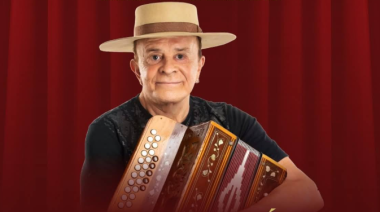 Tarragó Ros se presenta en La Plata